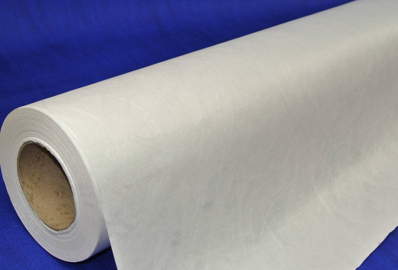 Medical Grade Glue Coated Tyvek Paper Sheet And Rolls from China