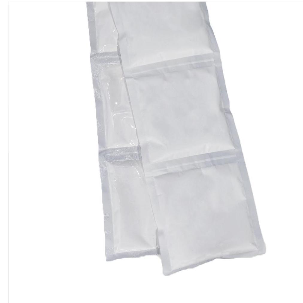 Antileakage Printed PTF Film for High Absorptive CaCl2/MgCl2 Desiccant from China manufacturer