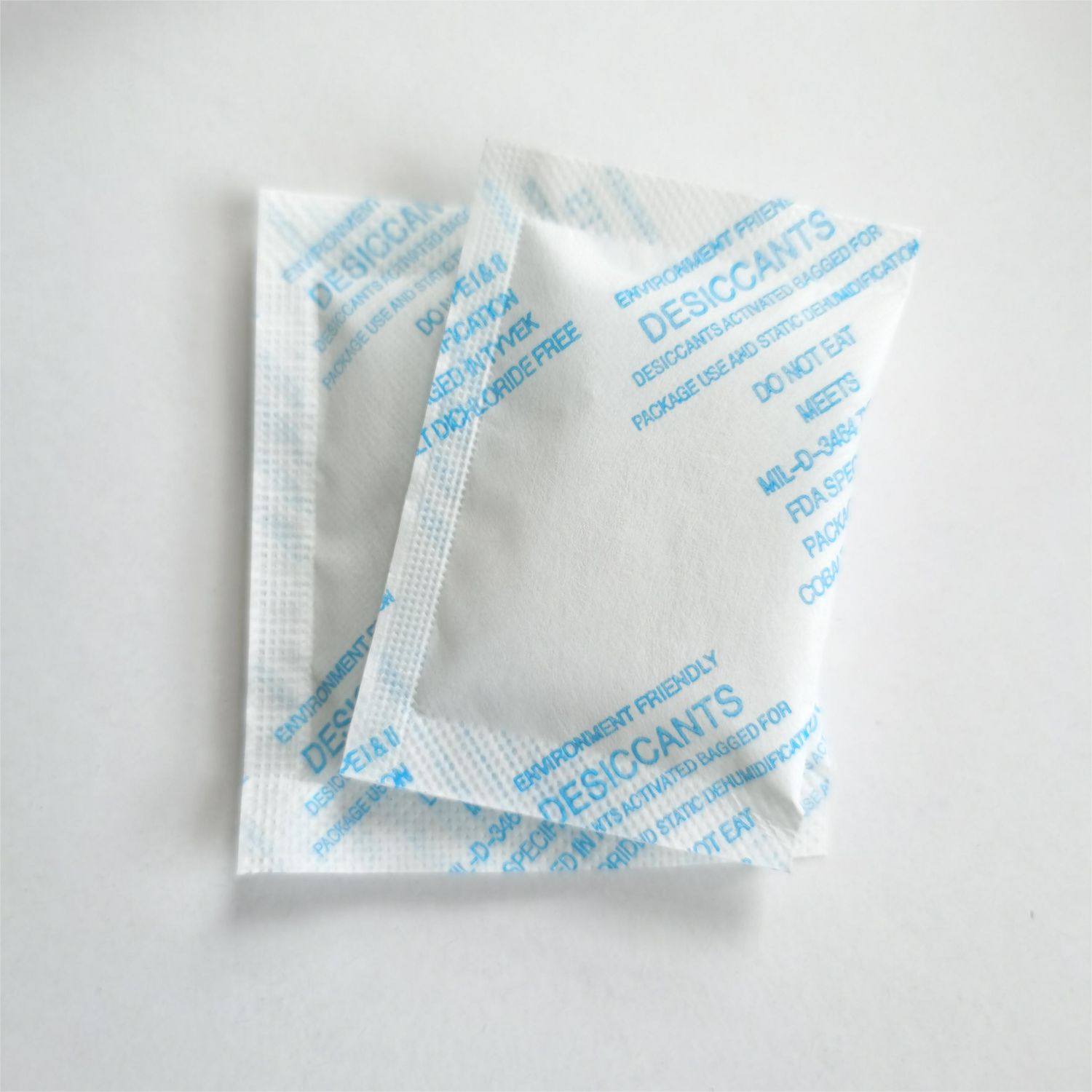 ESD Antistatic(non-woven Film) Silica Gel Desiccant for Sensitive ...